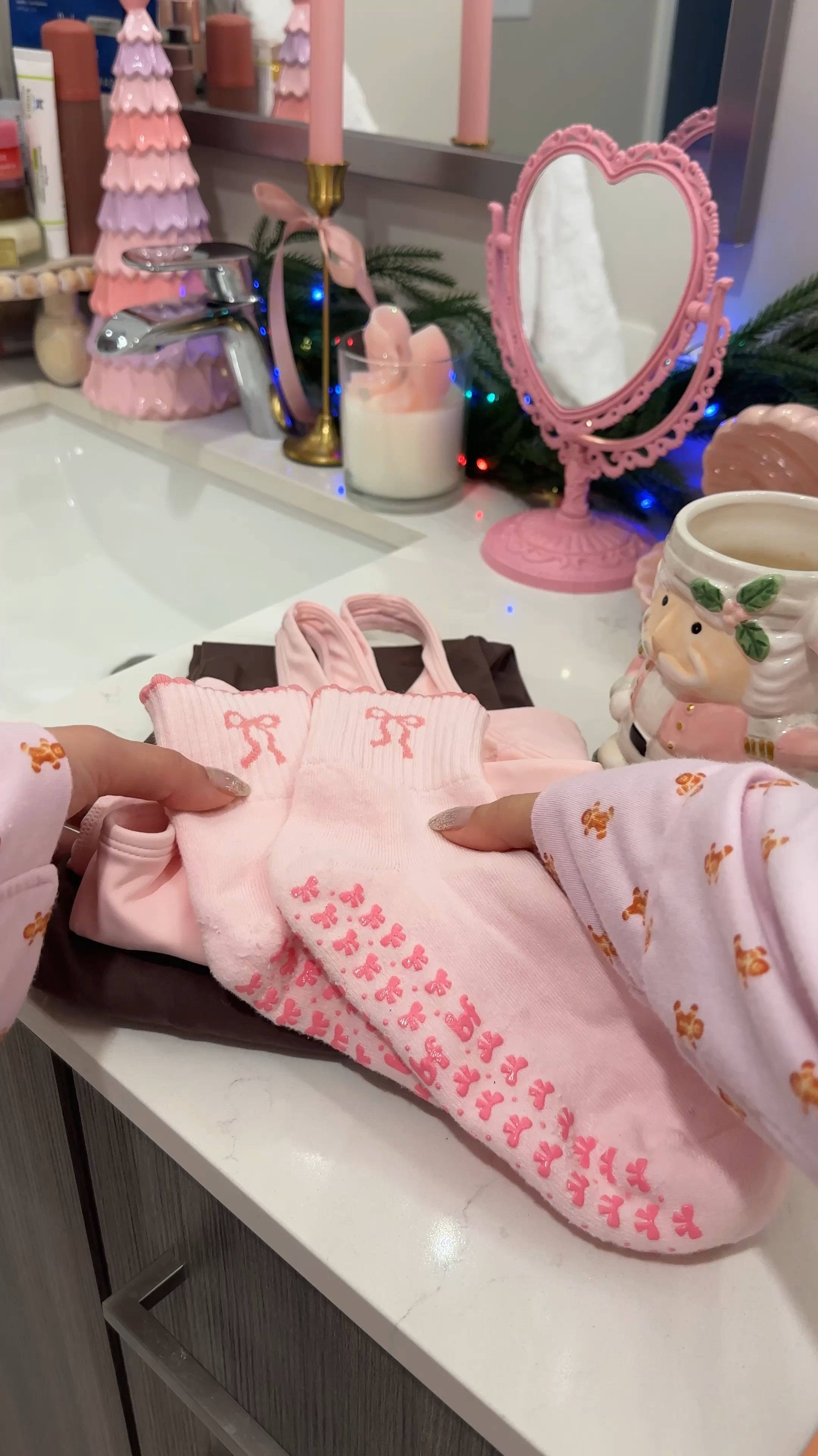 GRWM for Pilates🩰✨

#LTKGiftGuide #LTKHoliday #LTKSeasonal