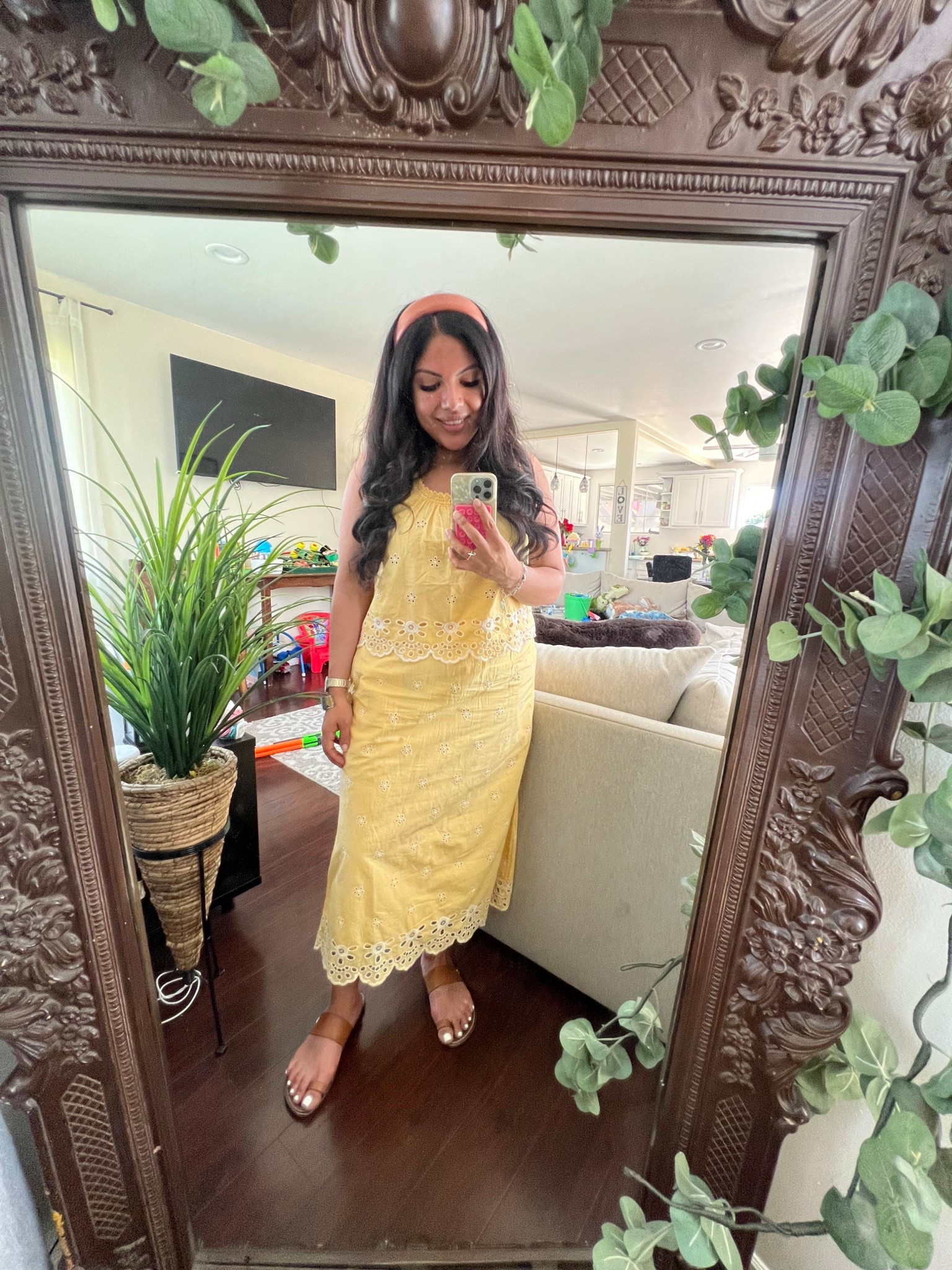 Happy Easter! 💛💐🐰