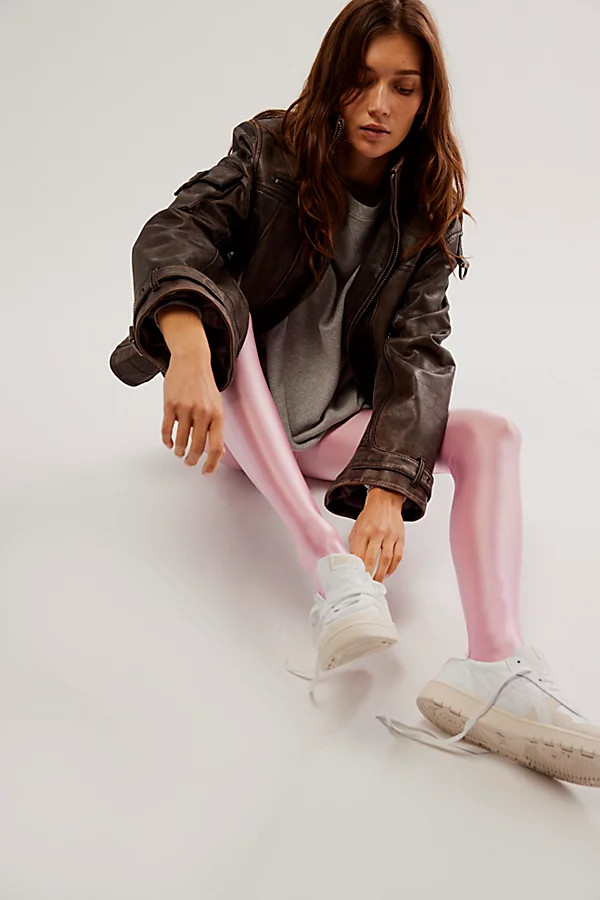 Mercury Tights | Free People (Global - UK&FR Excluded)