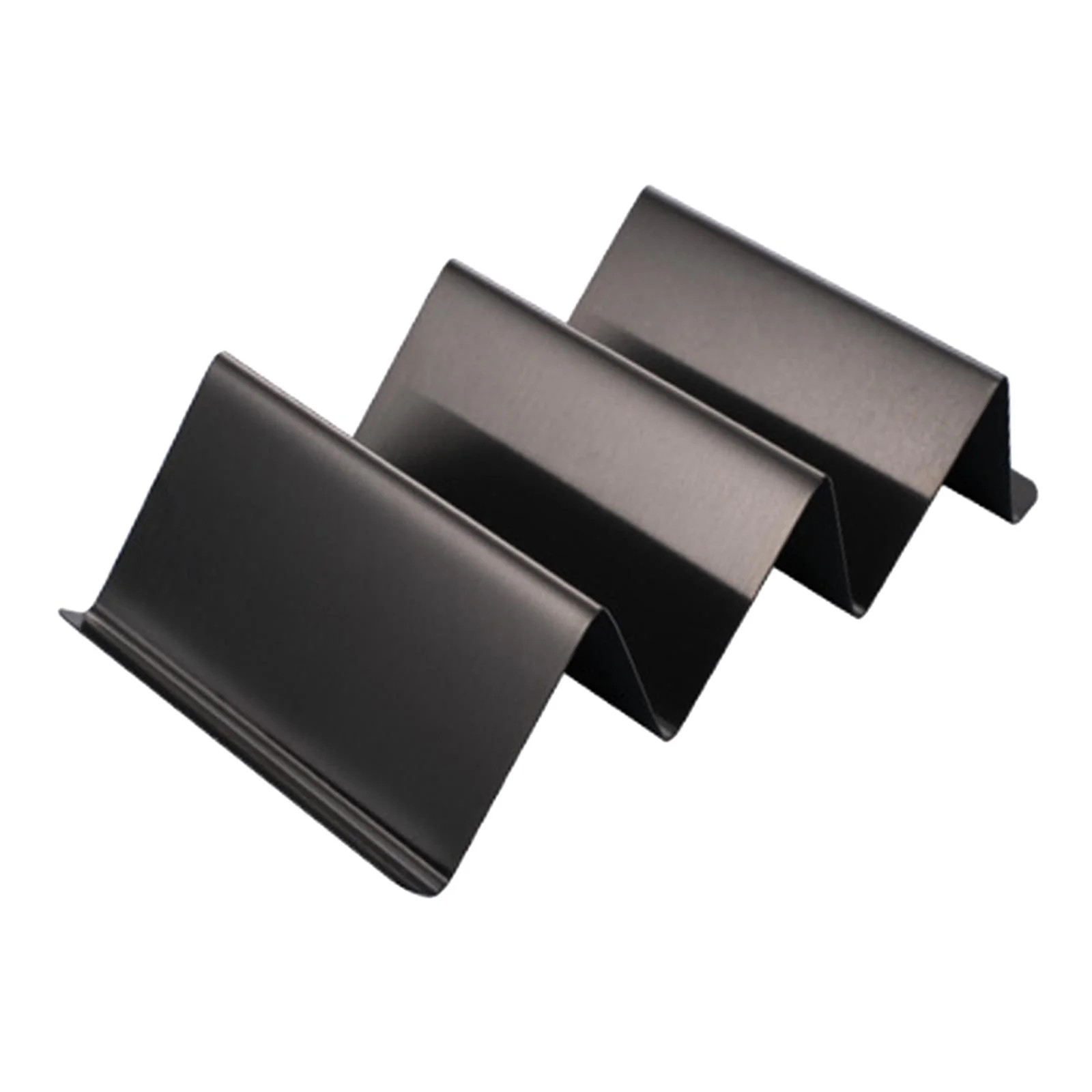 Taco Holders Stand Stainless Steel Taco Rack Tray Holder Kitchen Set for Tortillas, Burritos, Par... | Walmart (US)