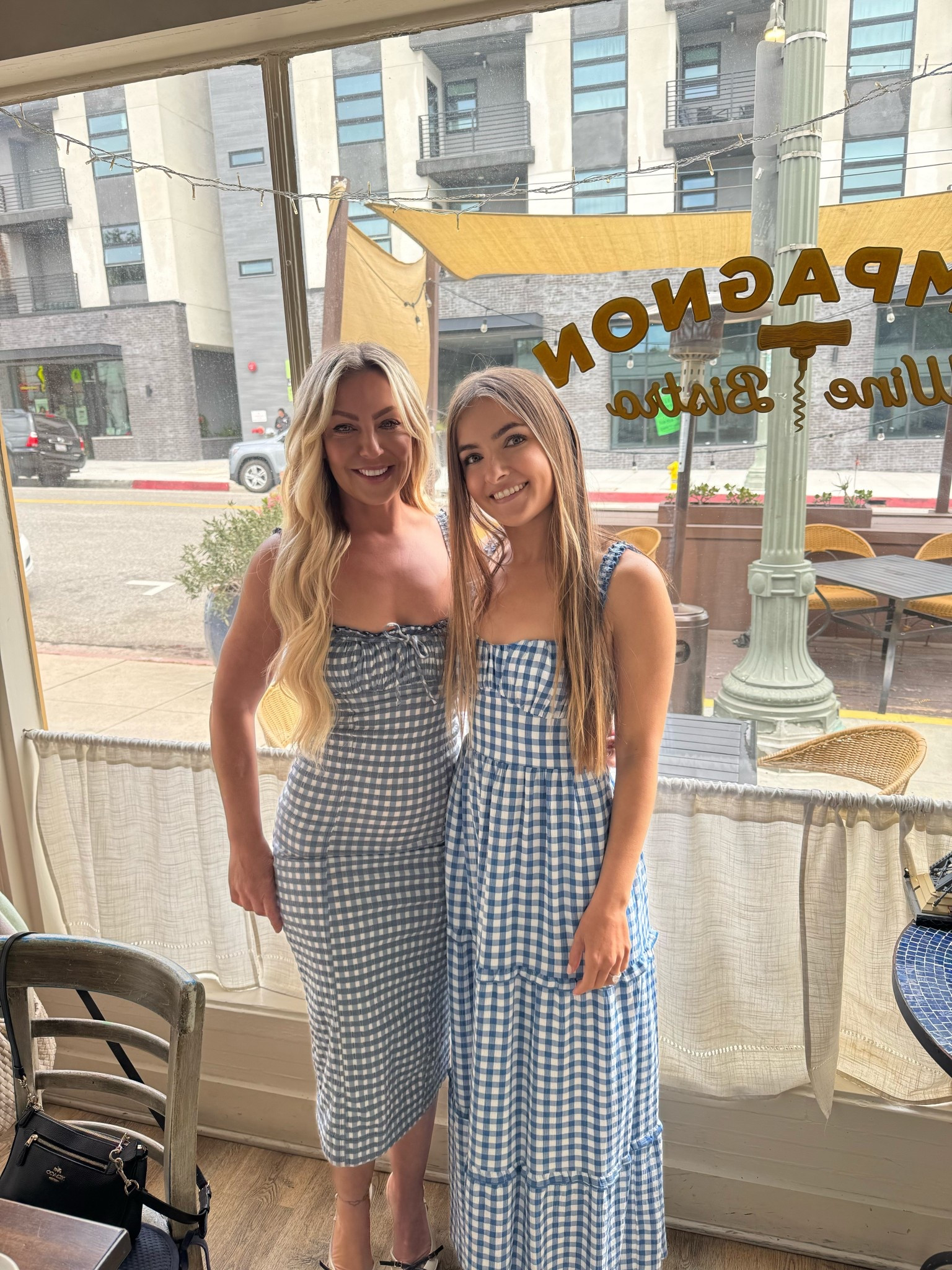 linking a dress I wore to a baby shower 