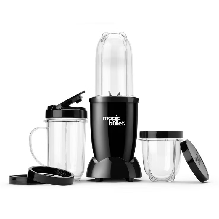 magic bullet 11pc Blender - Black | Target