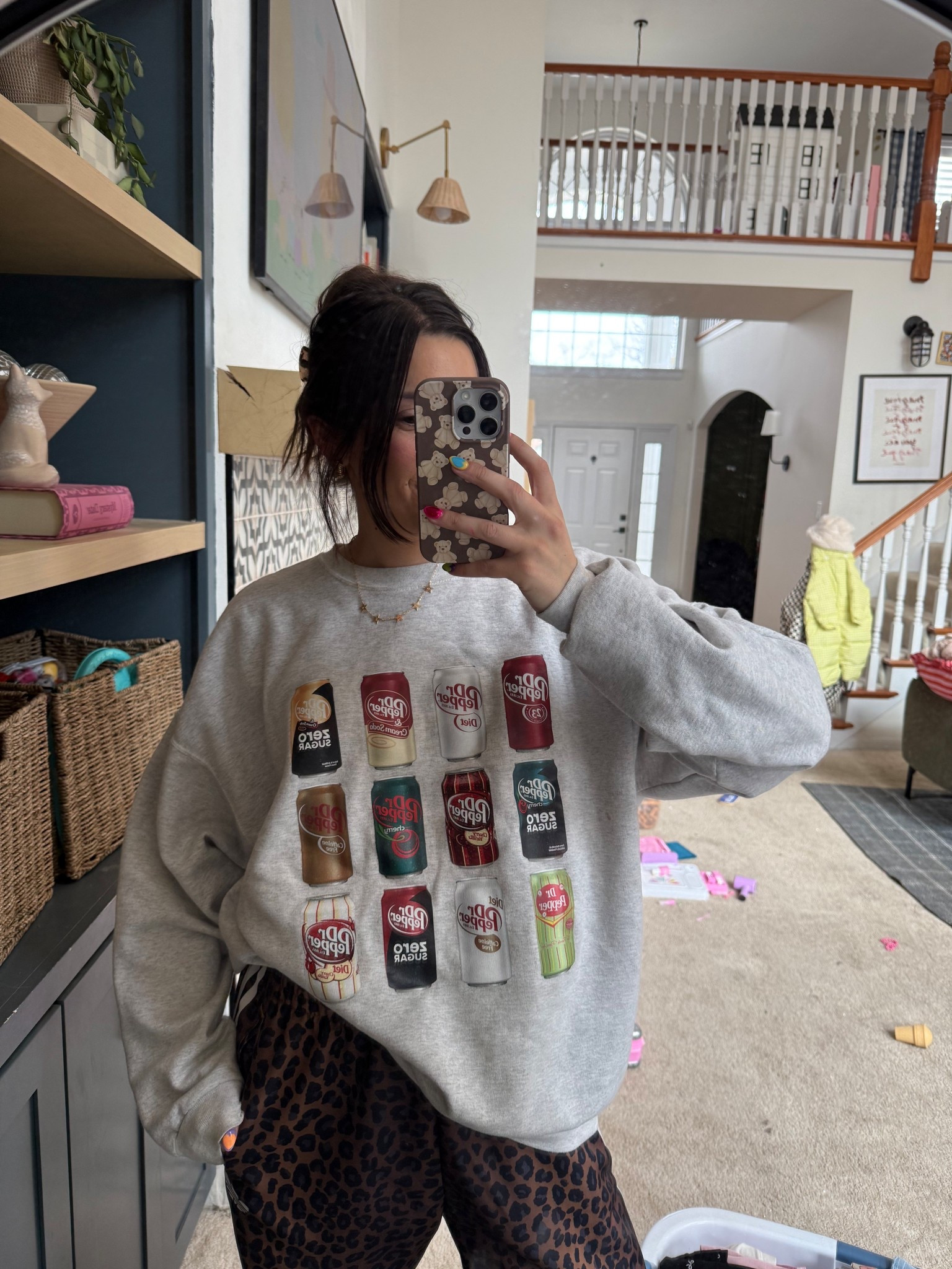 🥤Dr pepper babbaaayyy it’s good and nice 👍🏽 
 
You can use KARRIE15 for a discount! 
I got an Xl (usually an L) 

#LTKdayinmylife #LTKootd #LTKmomlife
