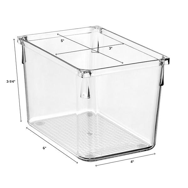 3-1/4″Height | The Container Store