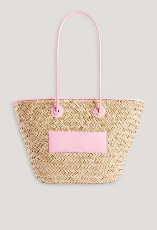 Panier moyen paille | Claudie FR | Claudie Pierlot (FR, DE, ES, UK)