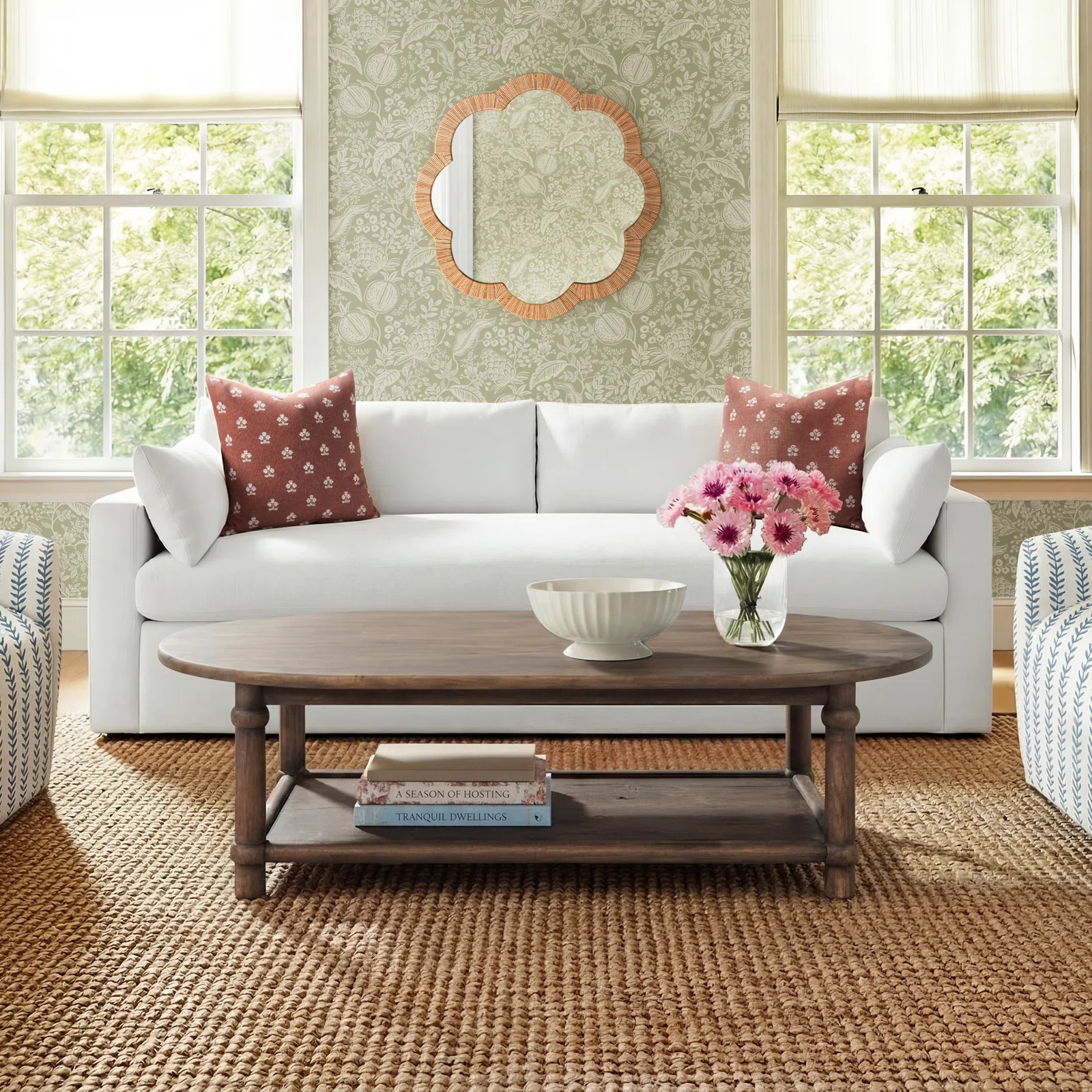 Charnes Coffee Table | Birch Lane