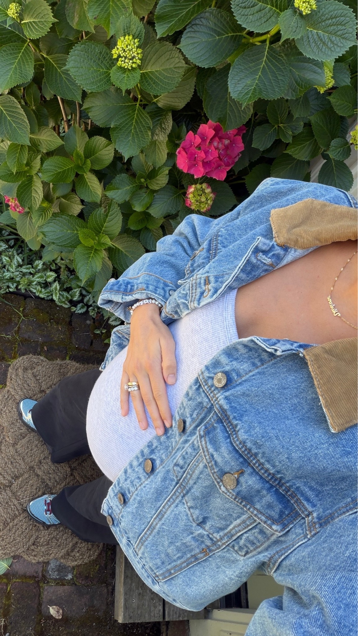 [6/2/26] California ootd | jacket is unfortunately last season from brandy melville, linking similar option from
Abercrombie men’s that looks exactly the same!

#LTKxAbercrombie #LTKSeasonal #LTKBump