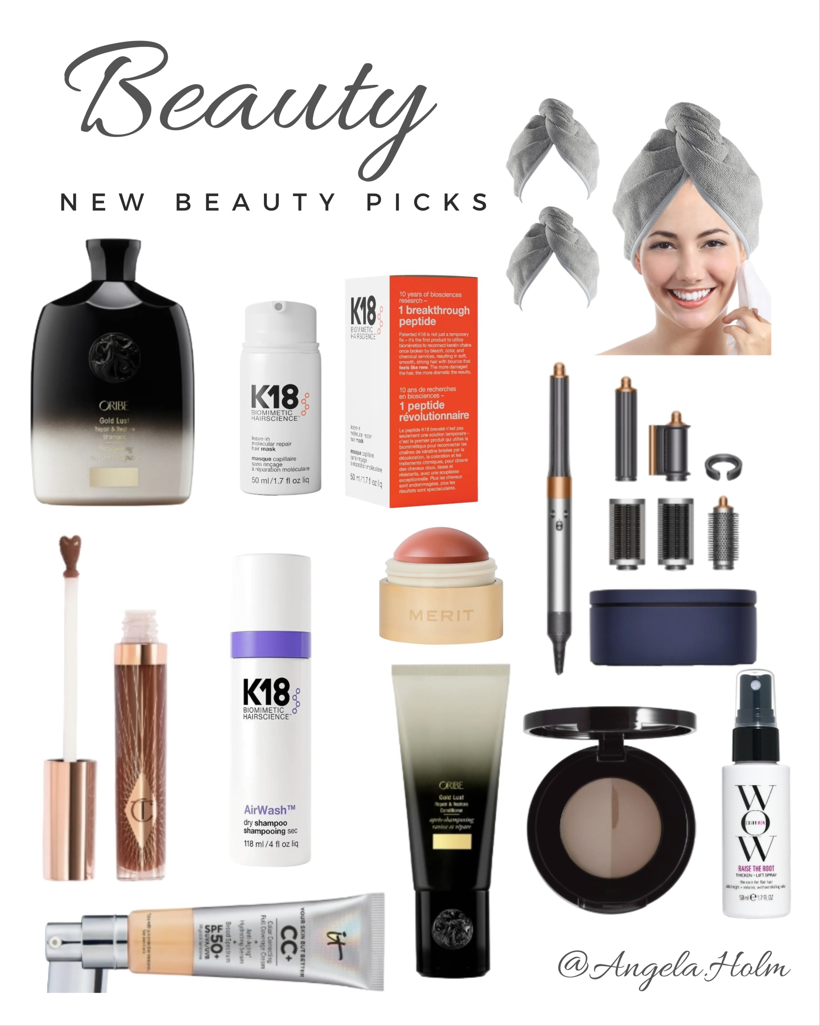 Fresh beauty arrivals just dropped! Get the scoop on the latest must-haves that are changing my routine. Spoil yourself with these incredible new finds! You NEED to see them. Shop them all via the link in bio or the LTK app! #NewBeauty #BeautyPicks #MakeupLover #SkincareRoutine

#LTKActive #LTKU #LTKBeauty