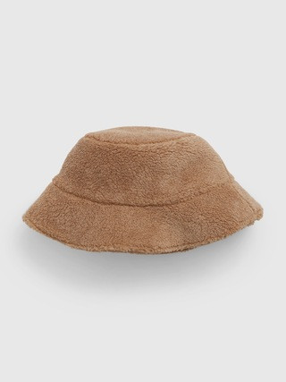 Kids Sherpa Bucket Hat | Gap (US)