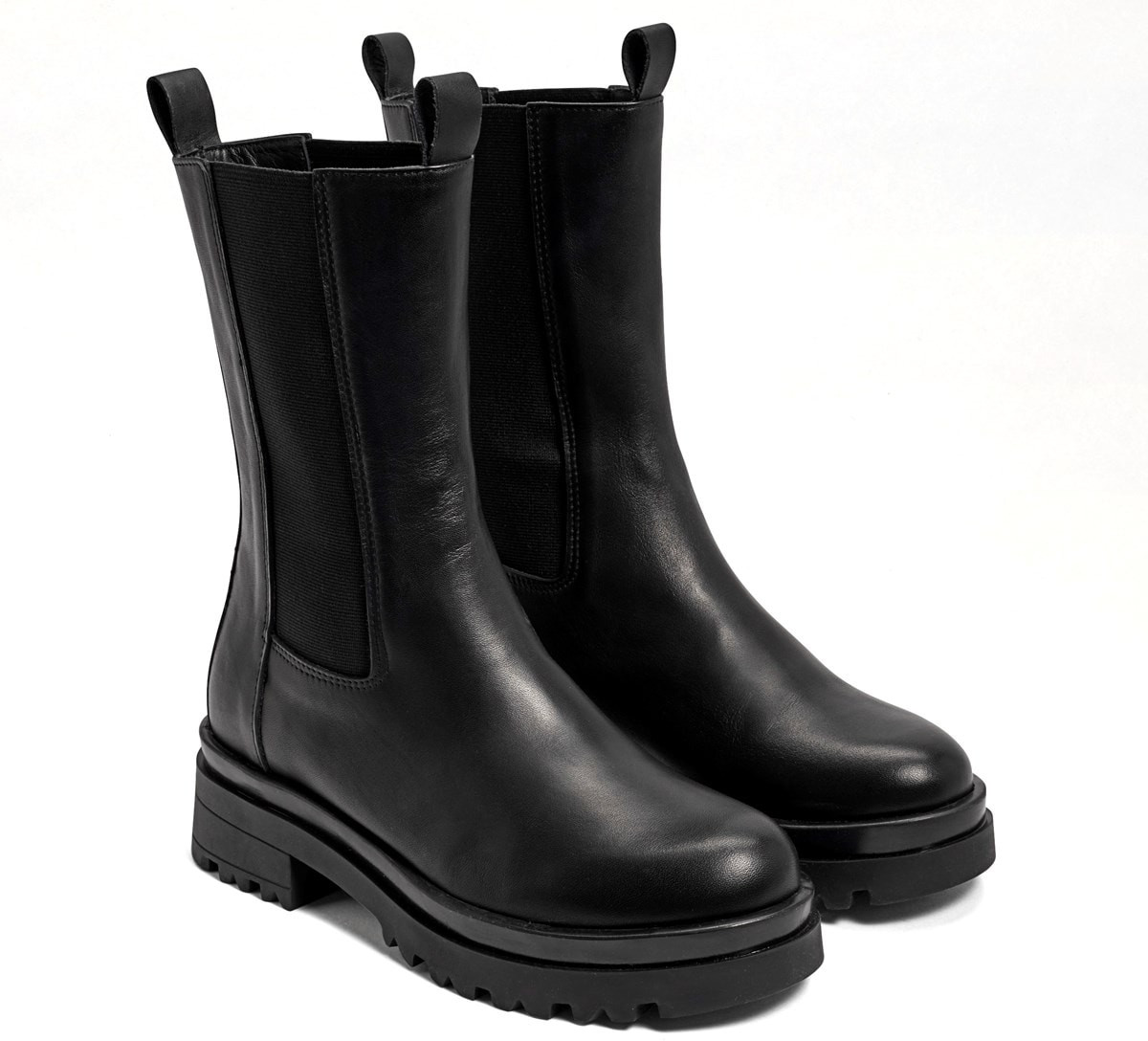 Kiara Lug Sole Boot | Sam Edelman