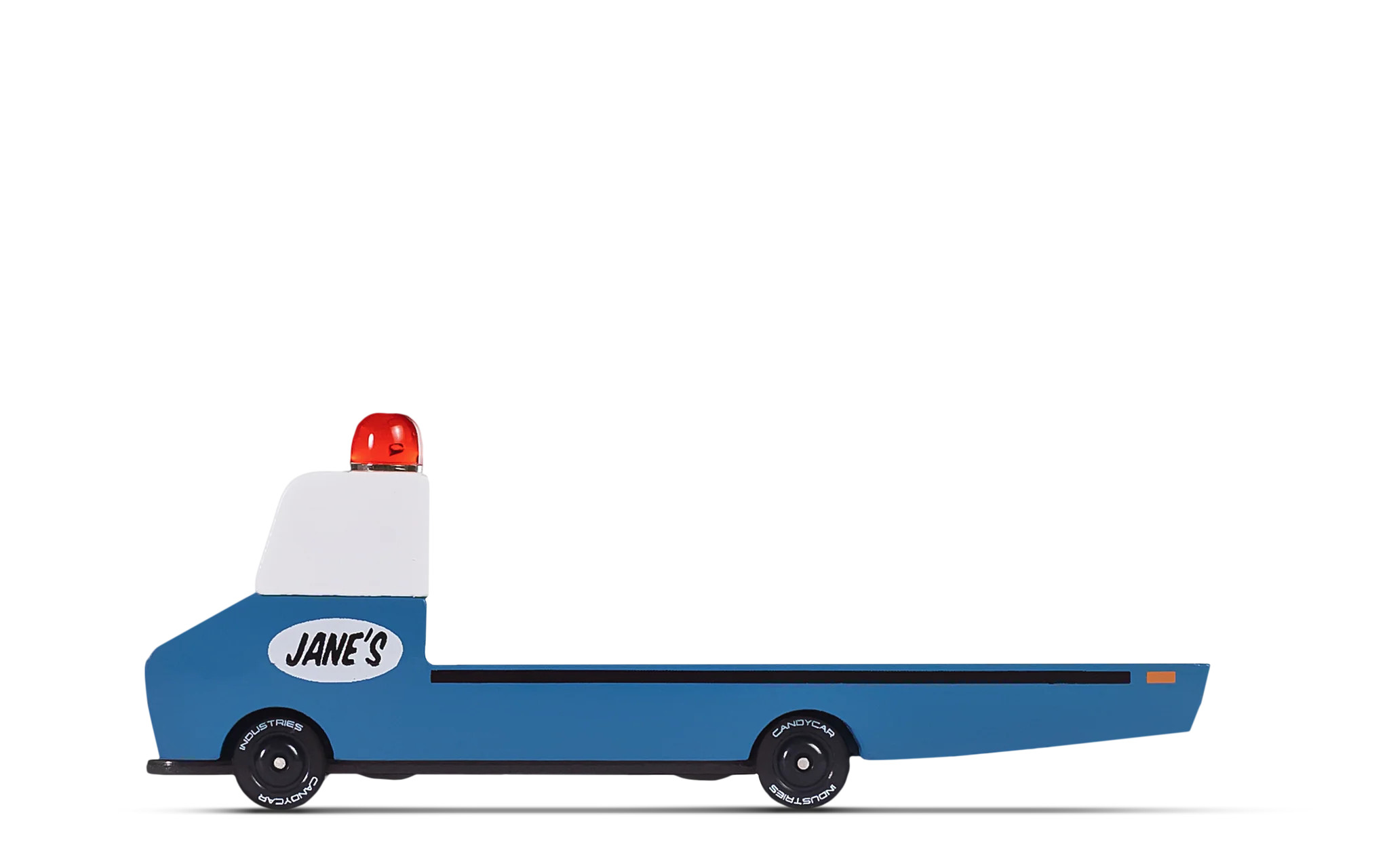 Jane's Tow truck | Candylab