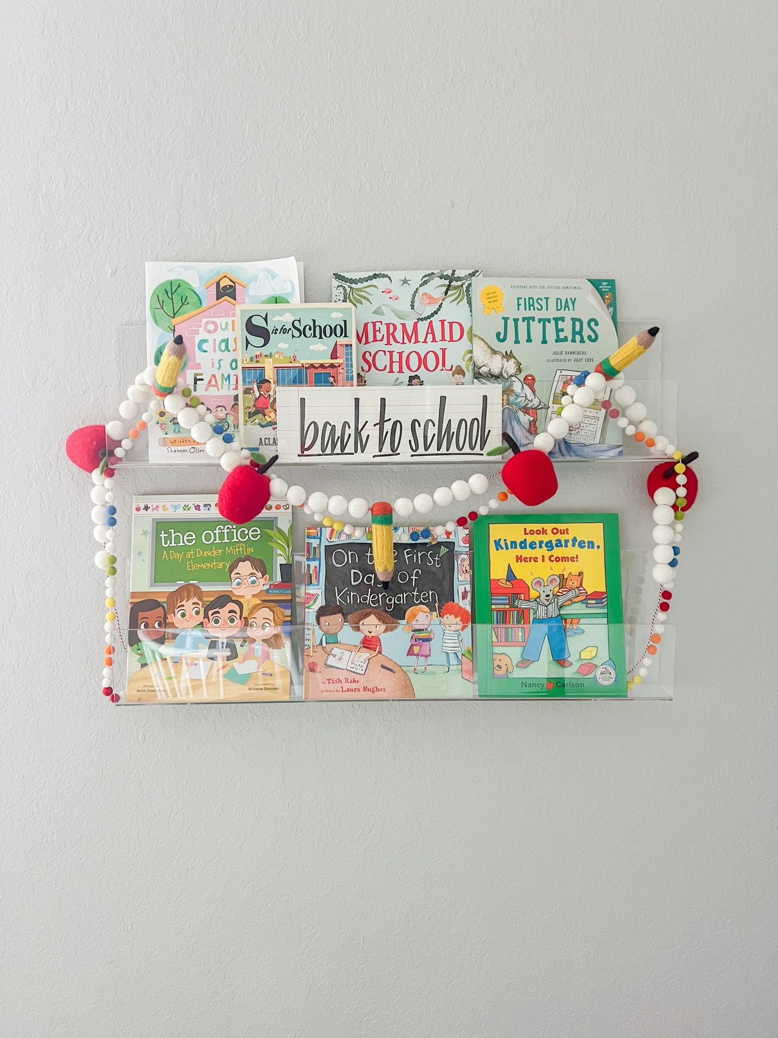 Introducing #bloominglittleshelf ✨

I love putting out themed books for my kids on our little shelf! Themed books really builds the excitement to read and promote literacy! 

We typically get a couple new books and mix them with books we already love! Occasionally, we grab books from our local library (or search our @freelittlelibrary) to build our seasonal collection. 

I wanted to create a little place to share kid friendly books for the holidays! Use #bloominglittleshelf to share your home finds! My favs are linked in LTK shop! 

#LTKBacktoSchool #LTKKids #LTKFamily