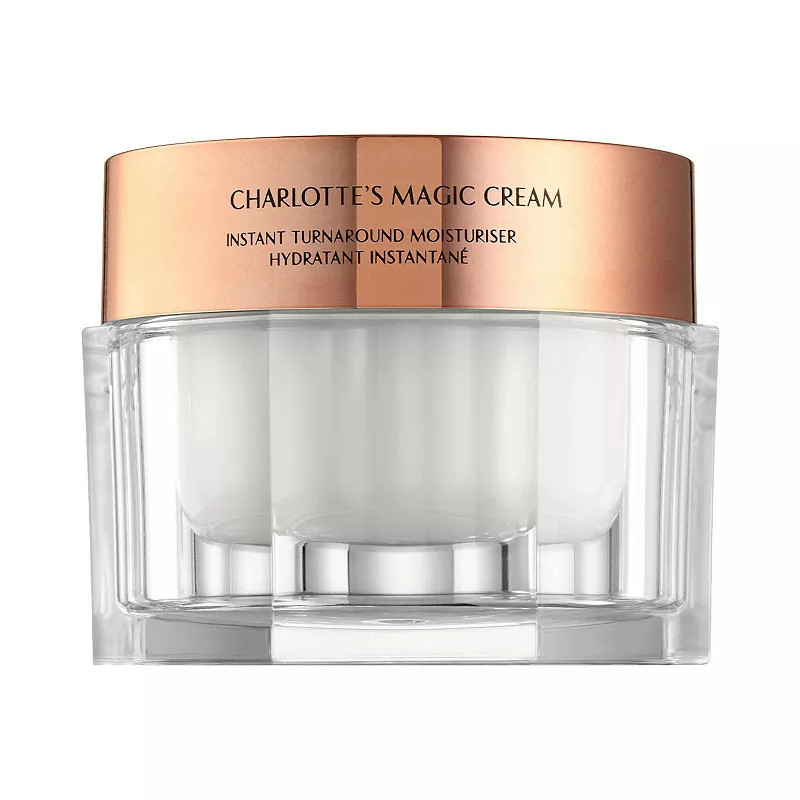 Charlotte Tilbury Magic Cream Anti-Aging Moisturizer with Hyaluronic Acid, Size: 1 Oz, Jar | Kohl's