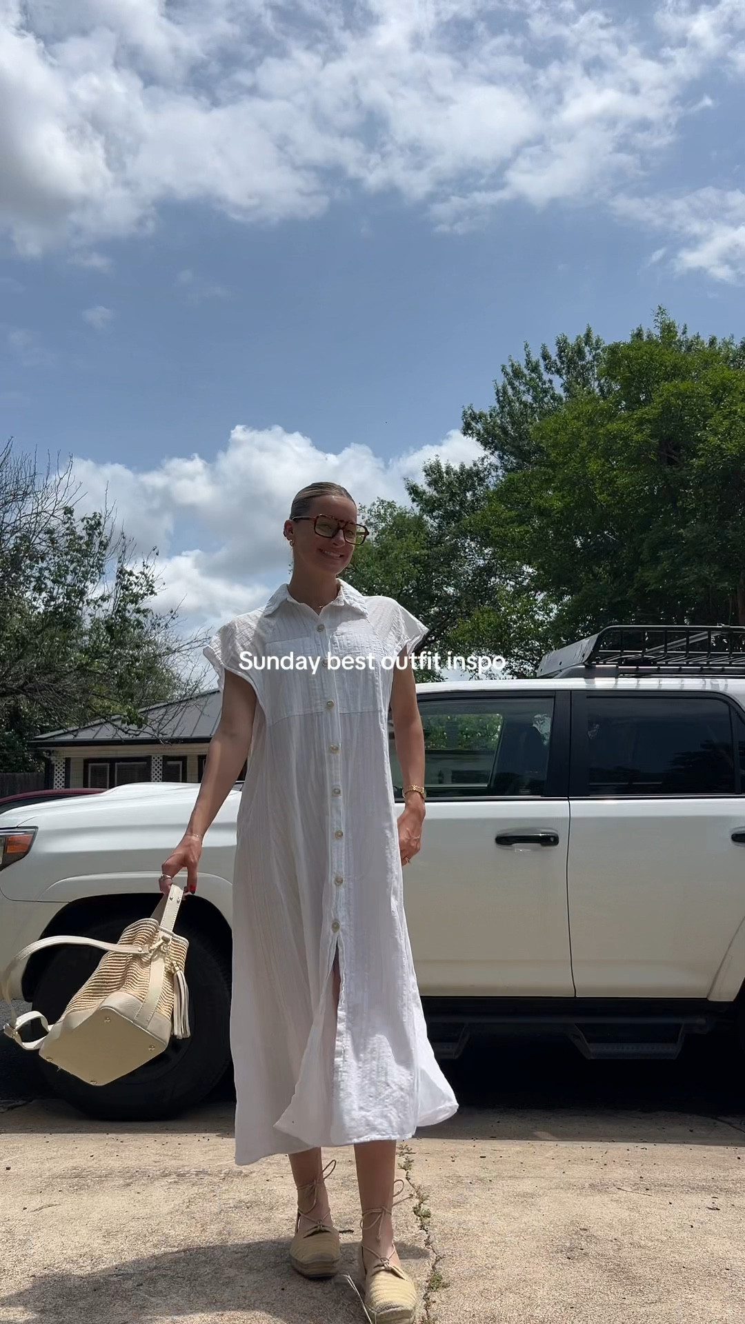 Easter outfit ◡̈ 🌷🐣

#LTKSeasonal #LTKShoeCrush #LTKStyleTip