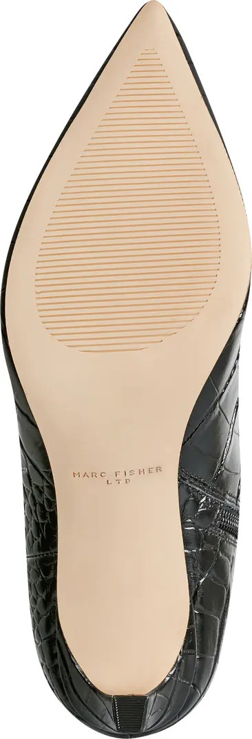 Quinnie Croc Embossed Over the Knee Boot (Women) | Nordstrom Rack