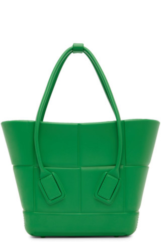 Green Mini Arco Tote | SSENSE