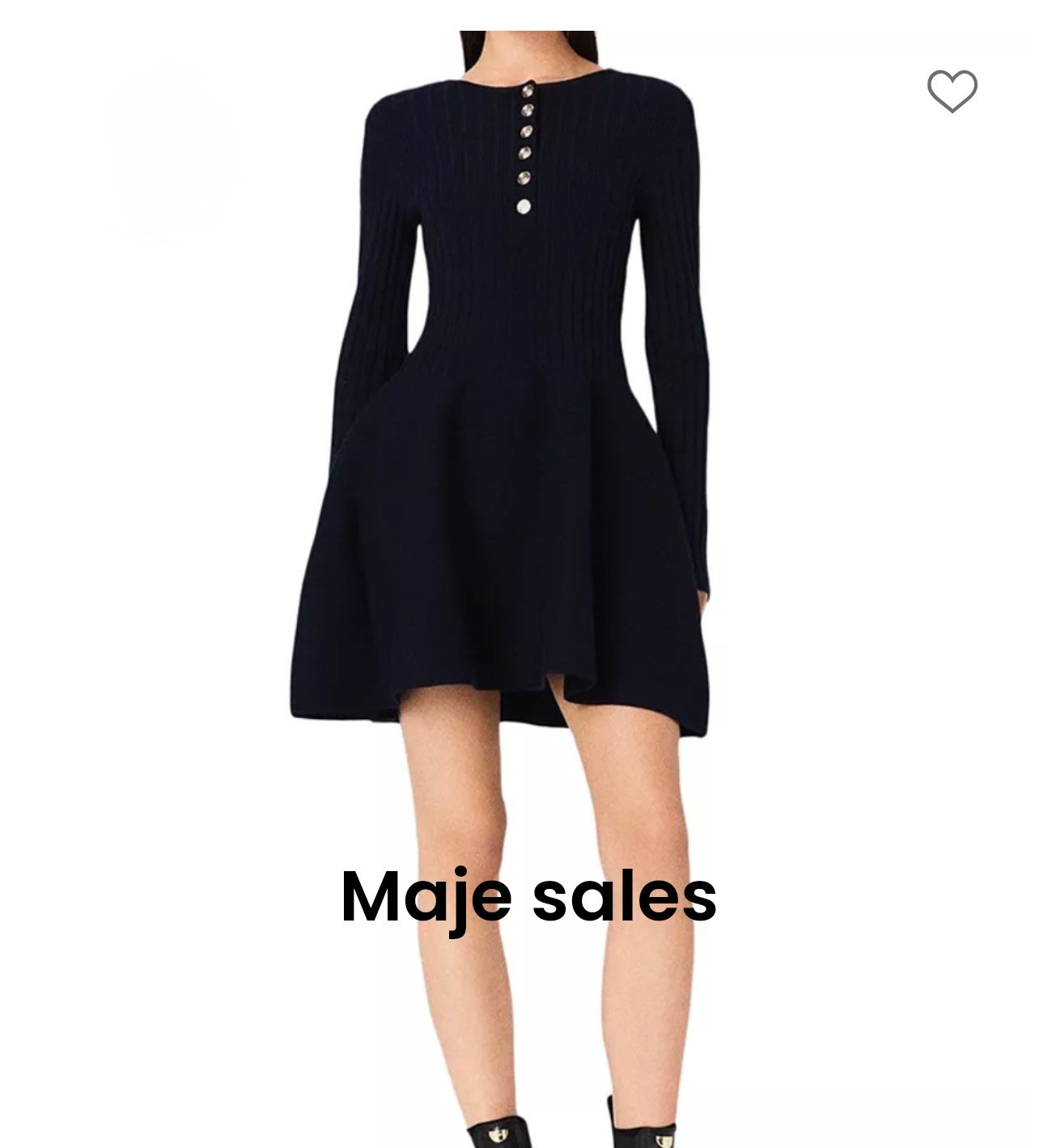 One of my favorite brands, Maje. Currently having a sale 💰  check it out 

#LTKSaleAlert