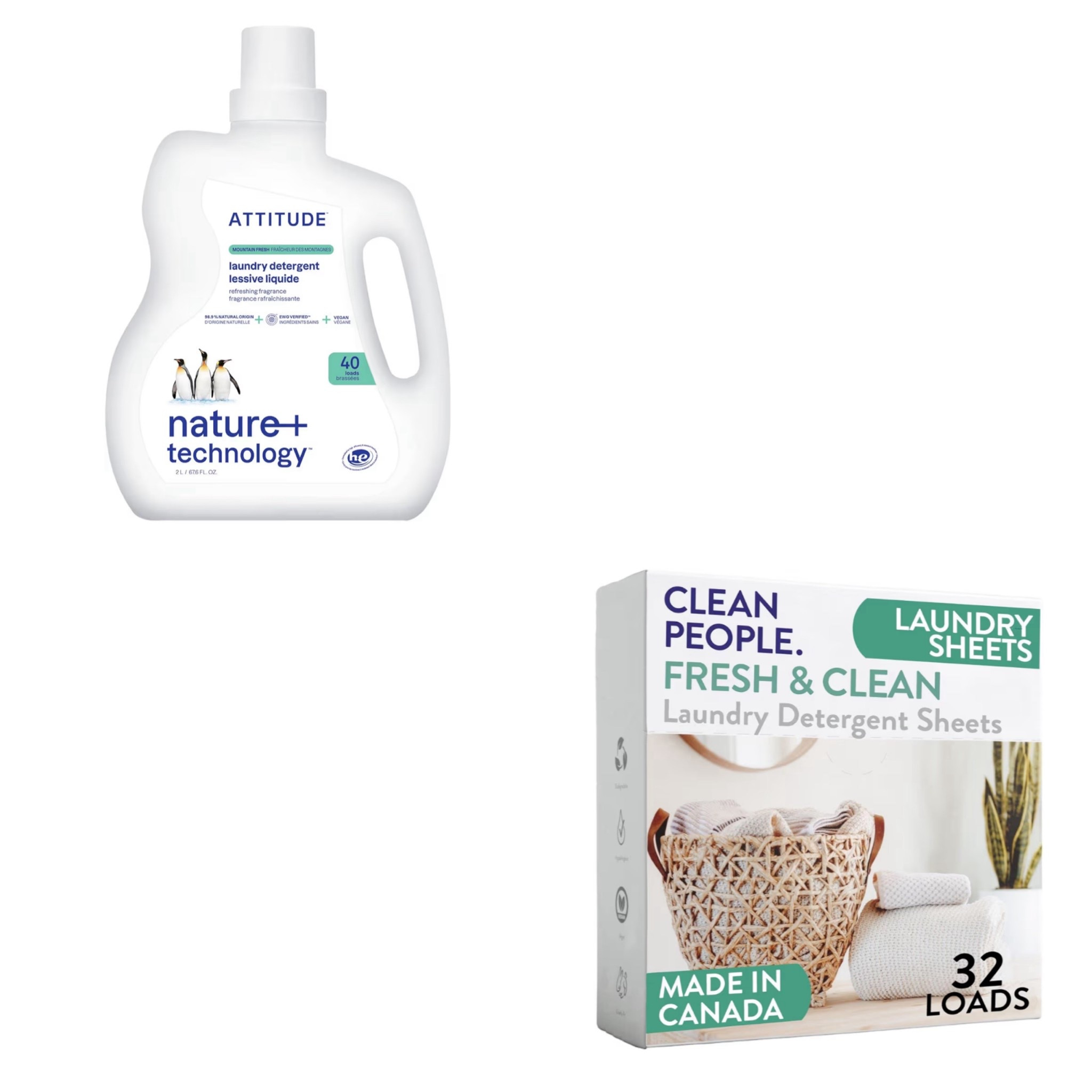 I’ve been using this laundry detergent and the sheets for 2 years now and won’t ever go back to using any other detergents. I was looking for a clean ingredient laundry detergent and that
does not disrupt the endocrine system. This is that. Smells great and everything comes out so clean. Love it! 

#LTKHome