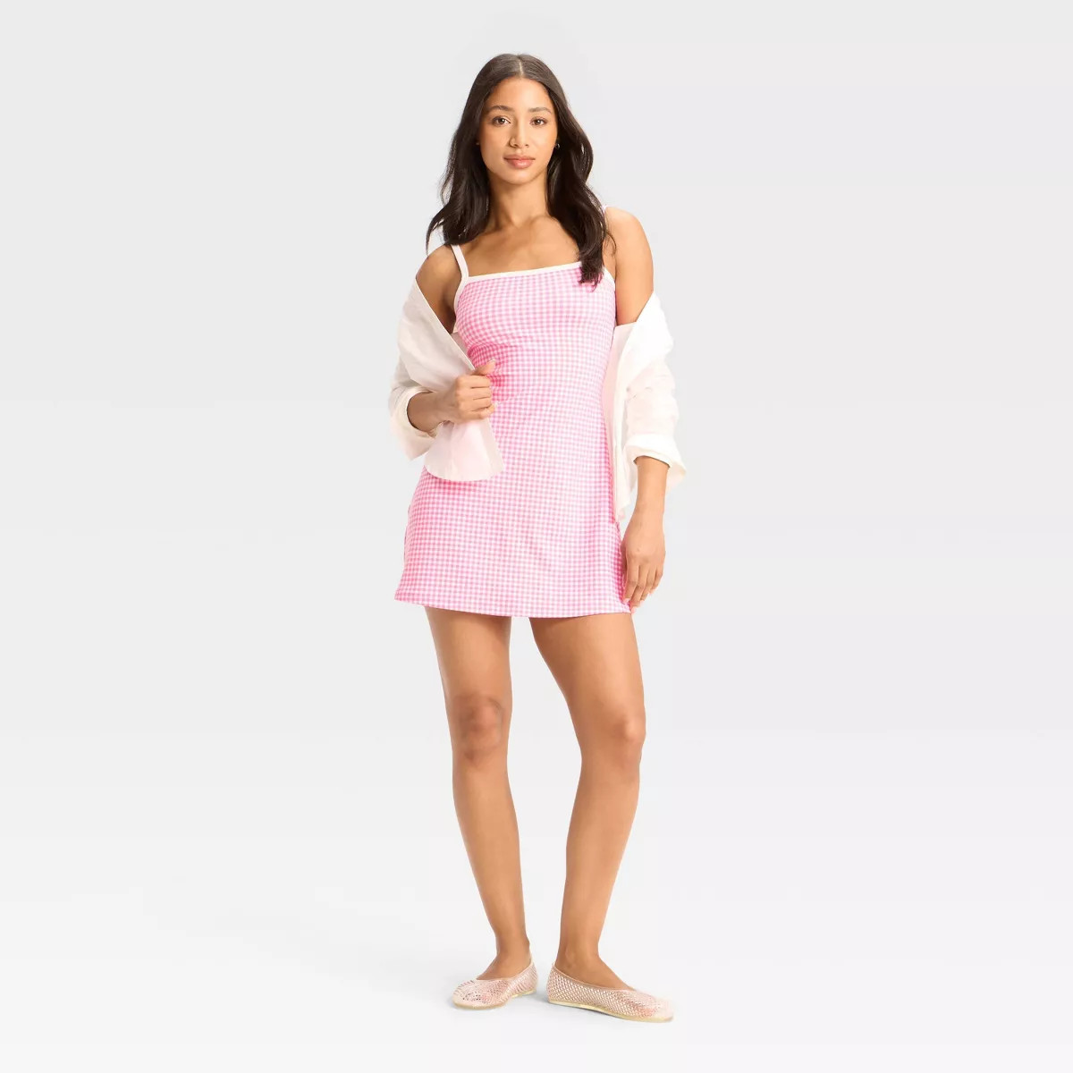 Women's ButterBliss Mini Skater Dress - Wild Fable™ | Target