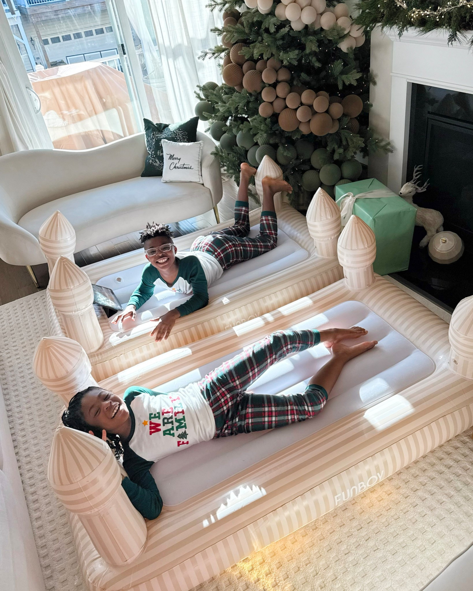 These beds are so cool ! So glad I got them 😍

#LTKHoliday #LTKMidsize #LTKdayinmylife