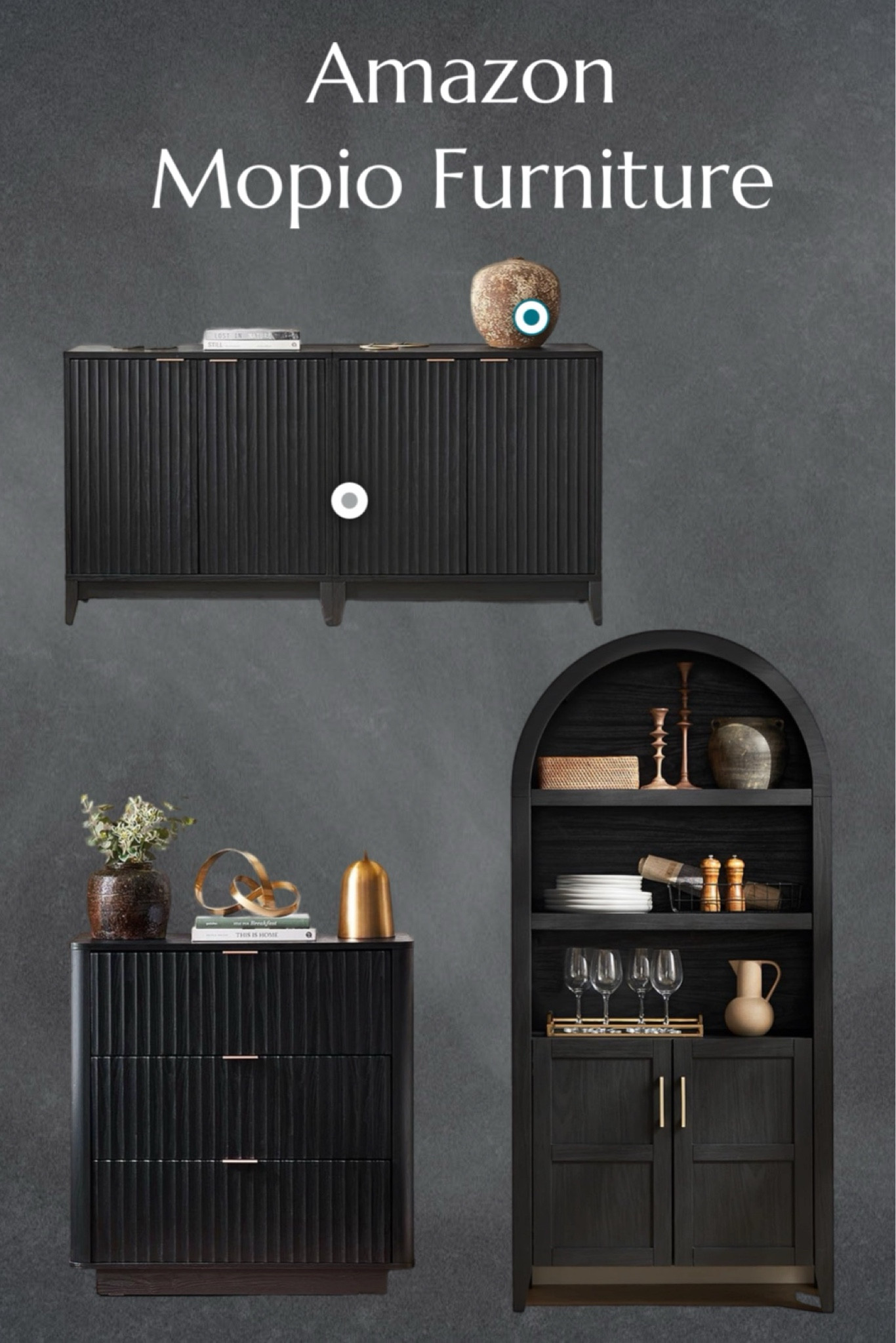 Black furniture finds that’s beautiful and affordable 

#LTKSaleAlert #LTKHome #LTKStyleTip