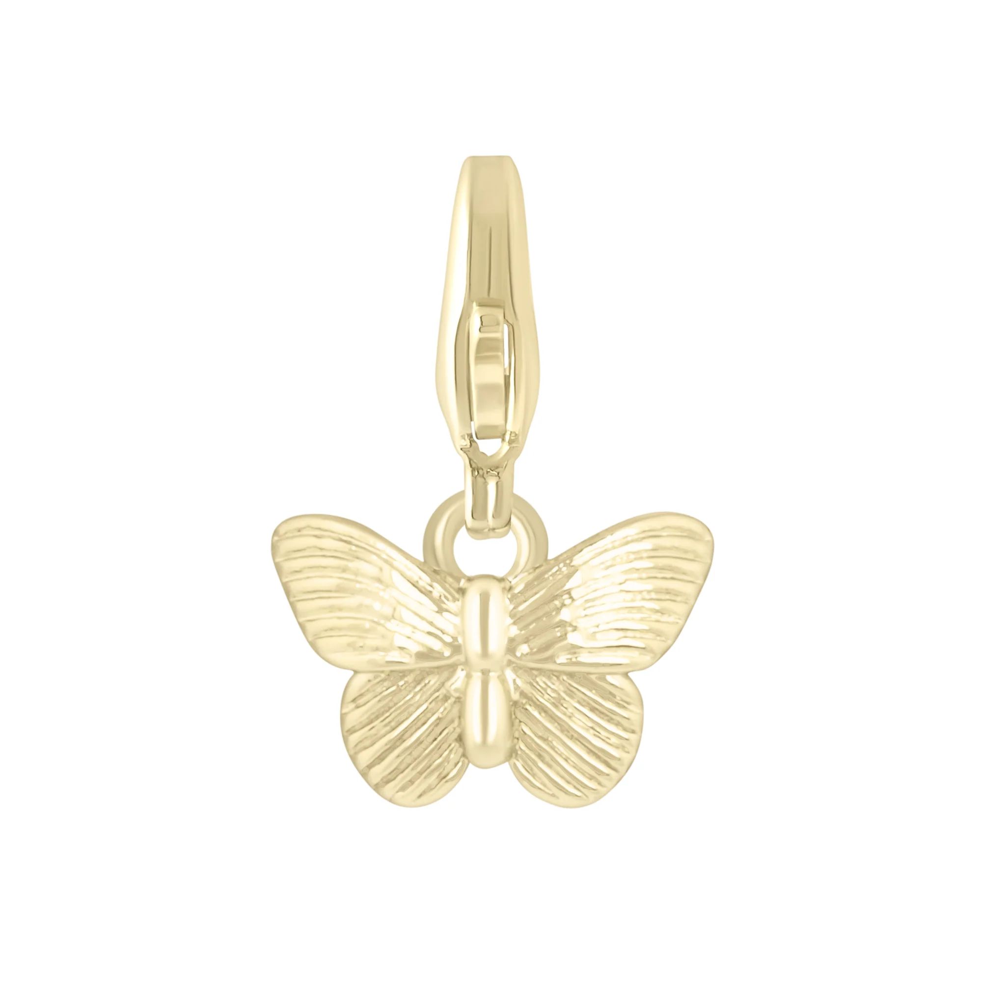 Butterfly Charm | Electric Picks Jewelry