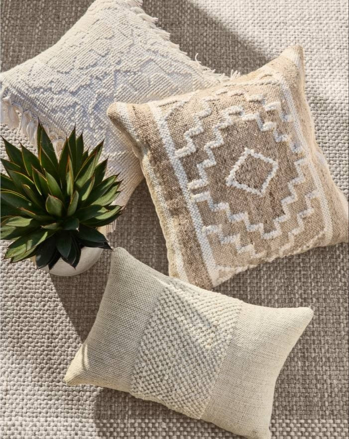 Pottery Barn outdoor favorite finds. Spring porch and patio buetral home decor. Indoor/outdoor throw pillows and performance rug

#LTKHome #LTKFindsUnder100 #LTKSpringSale