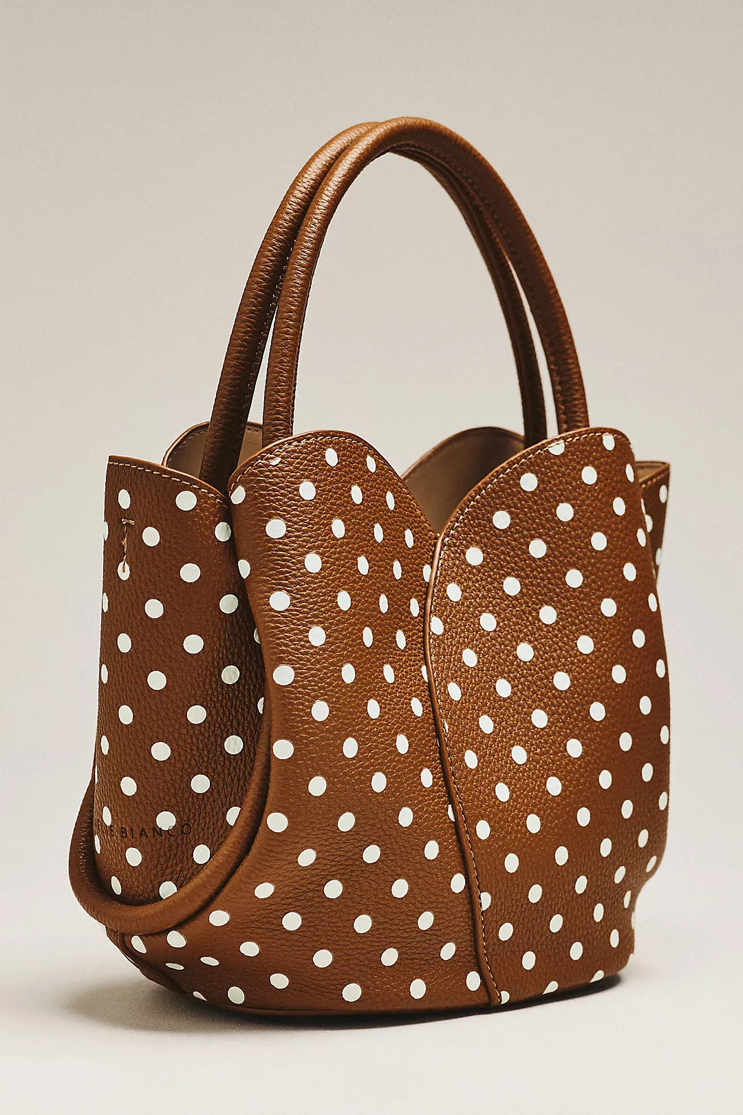 Tulip Top-Handle Crossbody Tote | Anthropologie (US)