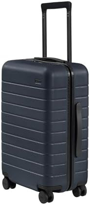 Away Carry-On Luggage, Lightweight Hardside Suitcase with Spinner Wheels, 22 Inch Airline Approve... | Amazon (US)