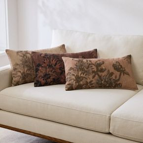 Pillow Cover + Feather Down Insert | West Elm (US)