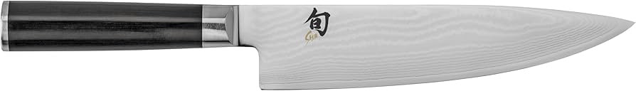 Shun Classic 8" Chef's Knife, Handcrafted Japanese Kitchen Knife for Professional and Home Chefs,... | Amazon (US)