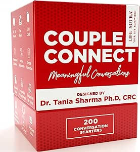 Life Sutra : Couple Connect - Fun Card Games for Couples - Couple Game for Date Night | Marriage ... | Amazon (US)