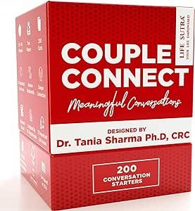 Life Sutra : Couple Connect - Fun Card Games for Couples - Couple Game for Date Night | Marriage ... | Amazon (US)