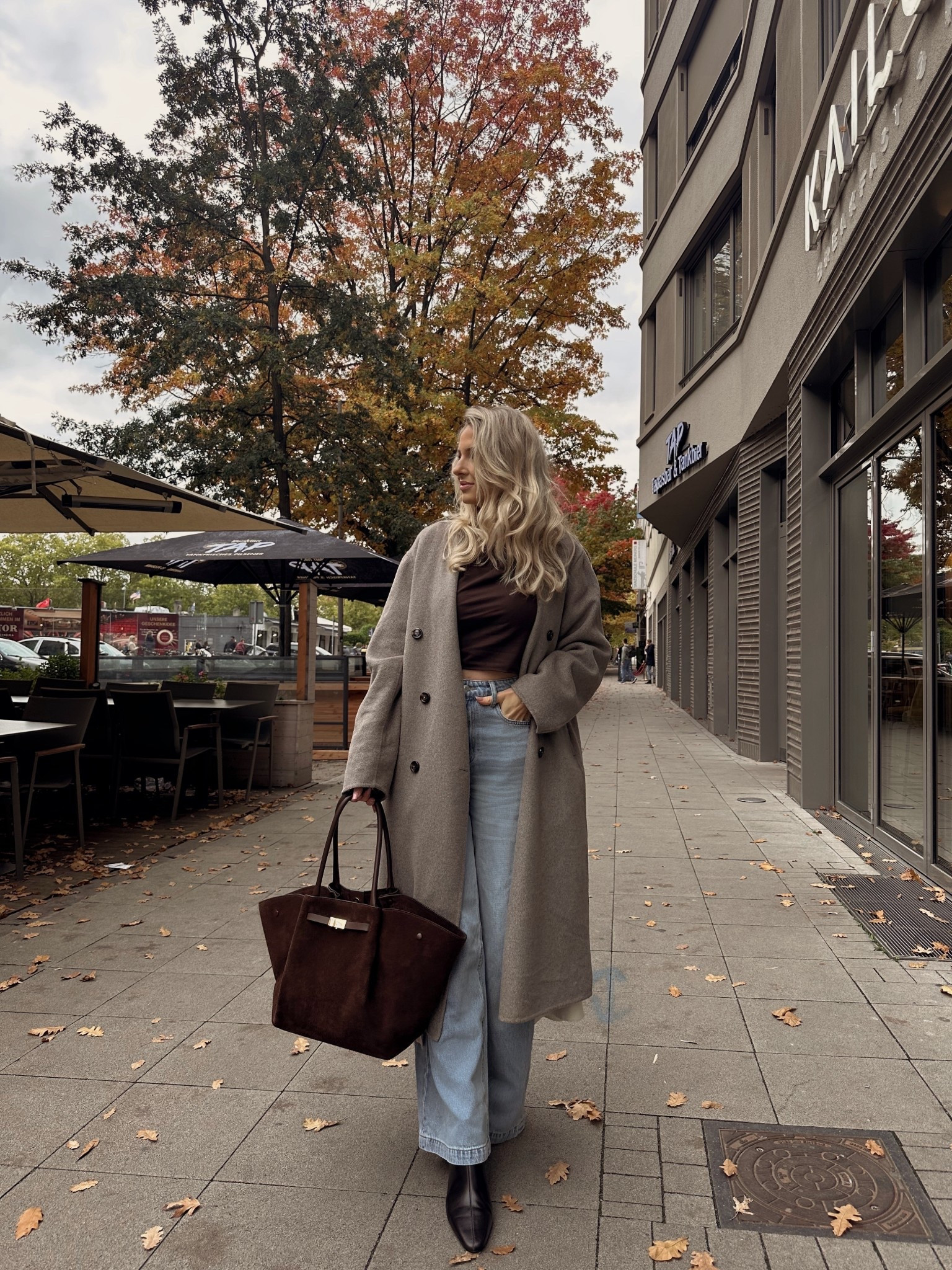 Autumn look 

#LTKbag #LTKautumn #LTKdeutschland
