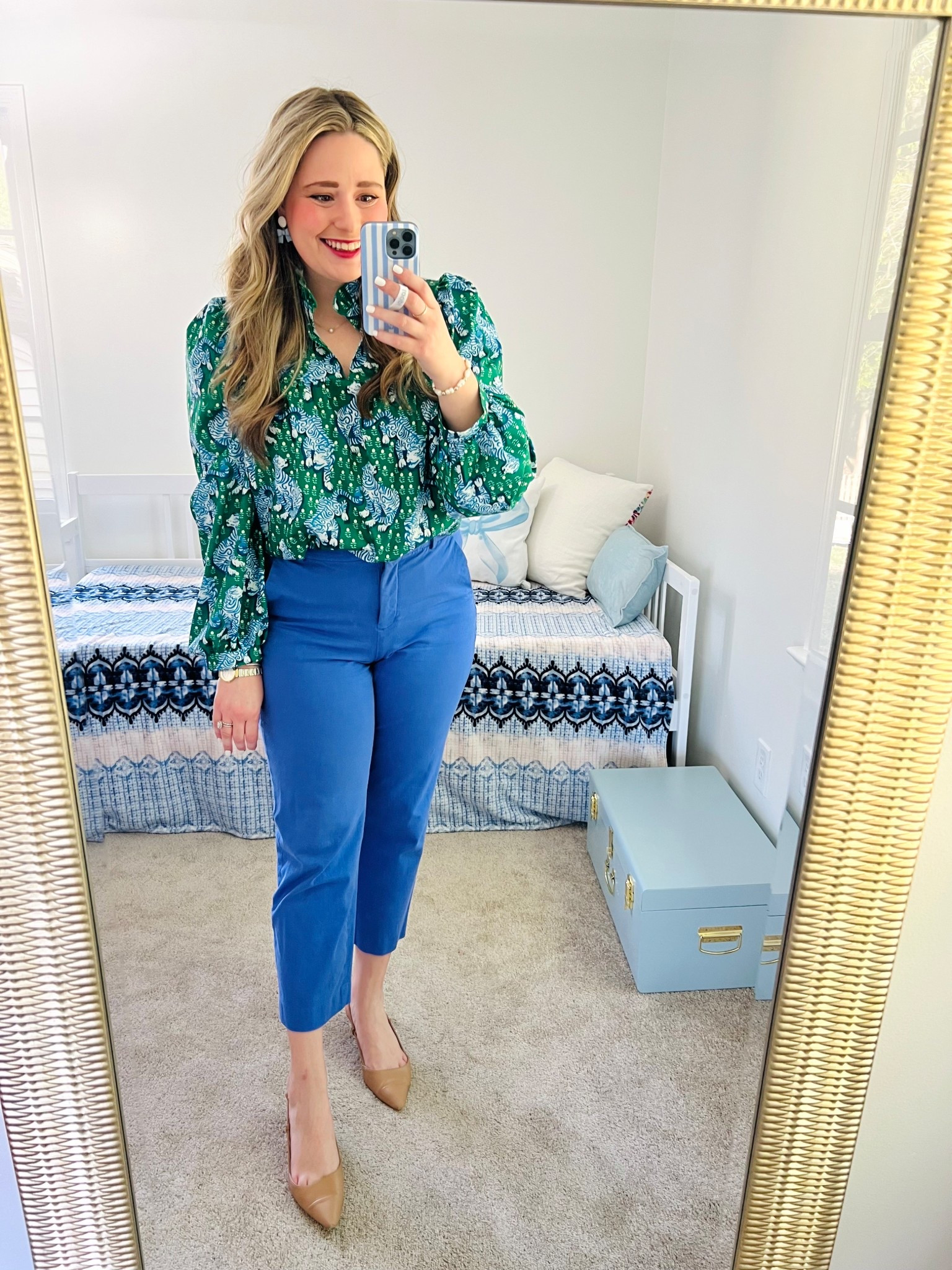 Spring workwear || Spring work outfit 

#LTKootd #LTKWorkwear