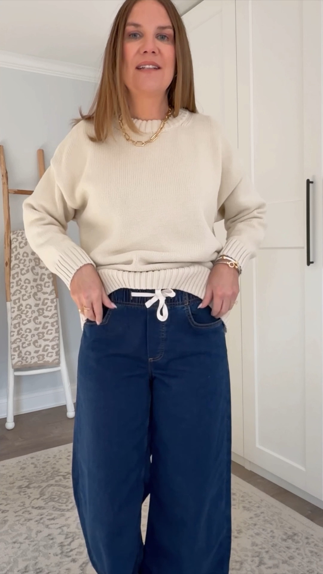 Mini gap haul! Classic, timeless pieces to take you into spring and all on sale! ￼

#LTKOver40 #LTKSaleAlert #LTKSeasonal