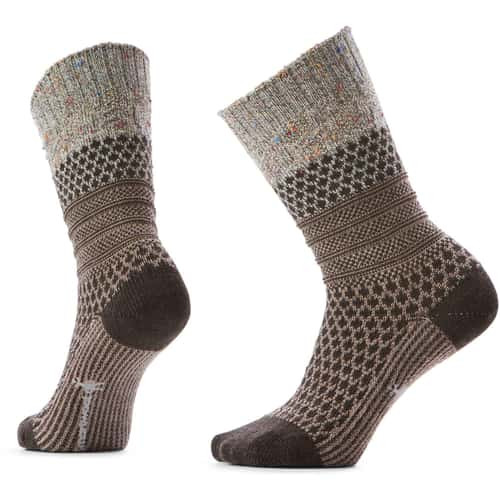 Smartwool Women's Everyday Cozy Popcorn Cable Crew Socks | Sun & Ski Sports