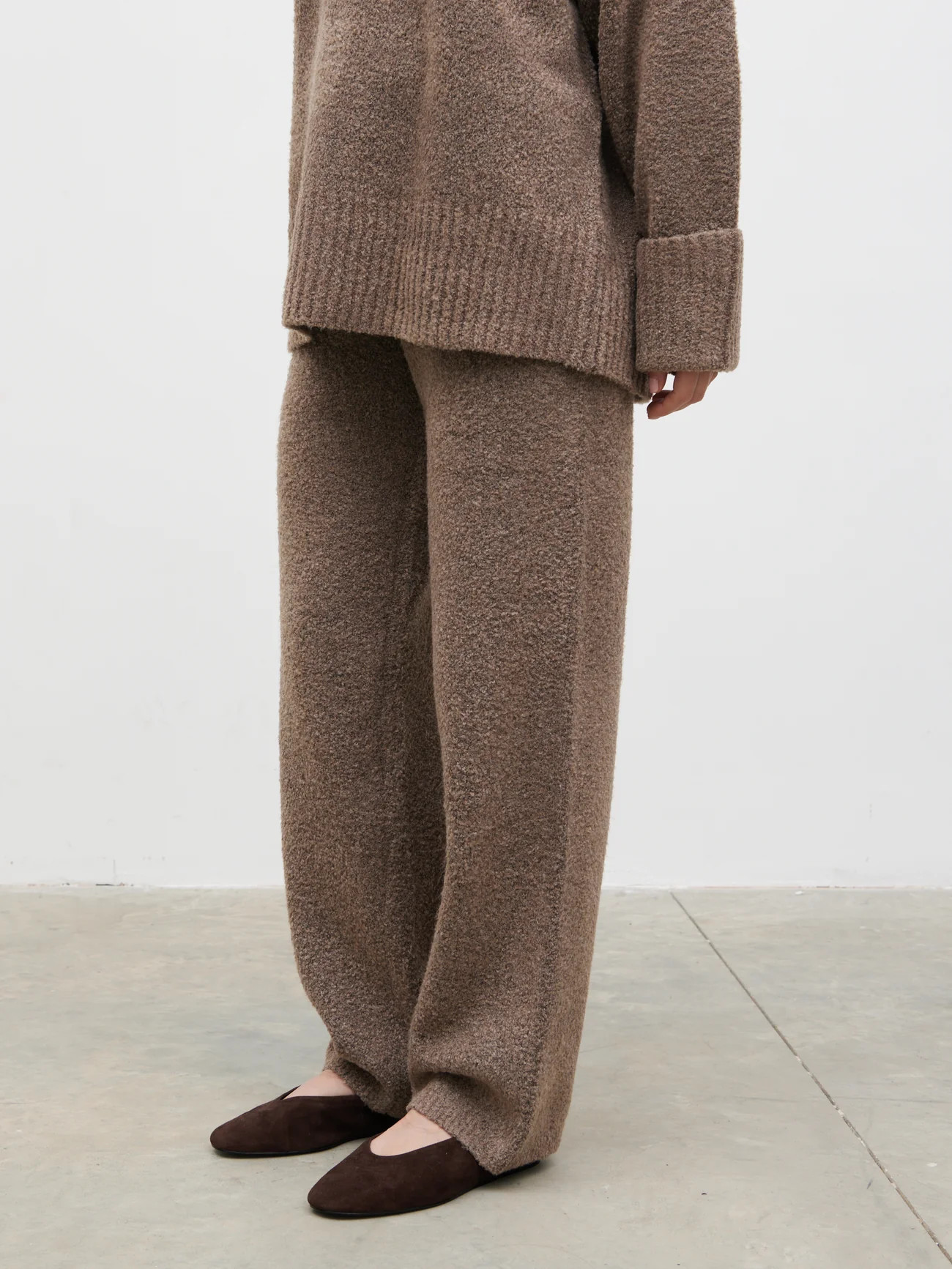 Camille Borg Drawstring Trousers | Pretty Lavish (UK)