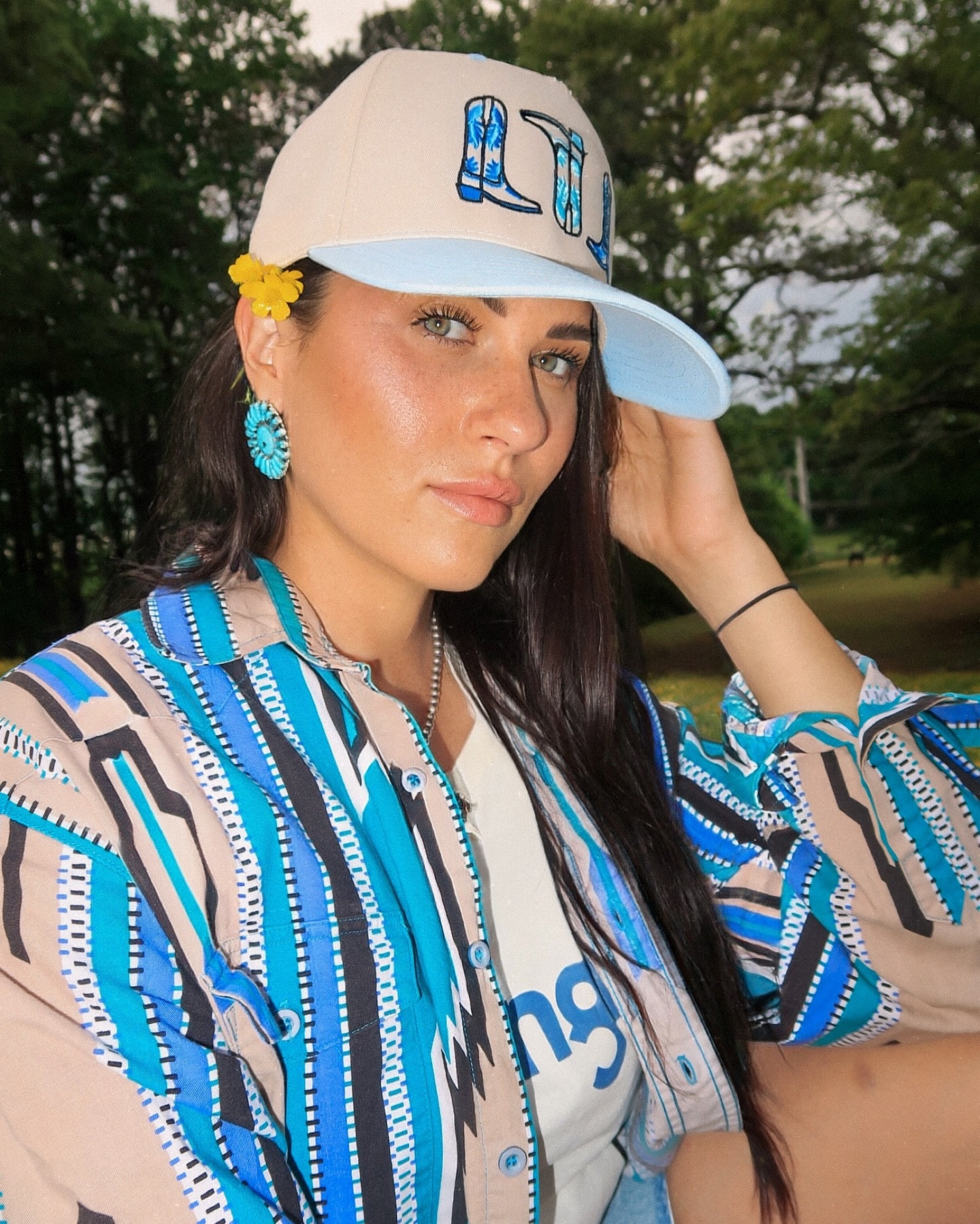 I love it when you call me Buttercup 💛

Almost as much as I love my new denim blue “Katy” boots from @danpostbootco 



Use code NEONWRANGLER to save $ at Dan Post and Mad Hatters

#cowgirlboots #cowgirlstyle #dopaminedressing #vintagewesternwear #cowgirloutfit

#LTKMidsize #LTKShoeCrush #LTKU