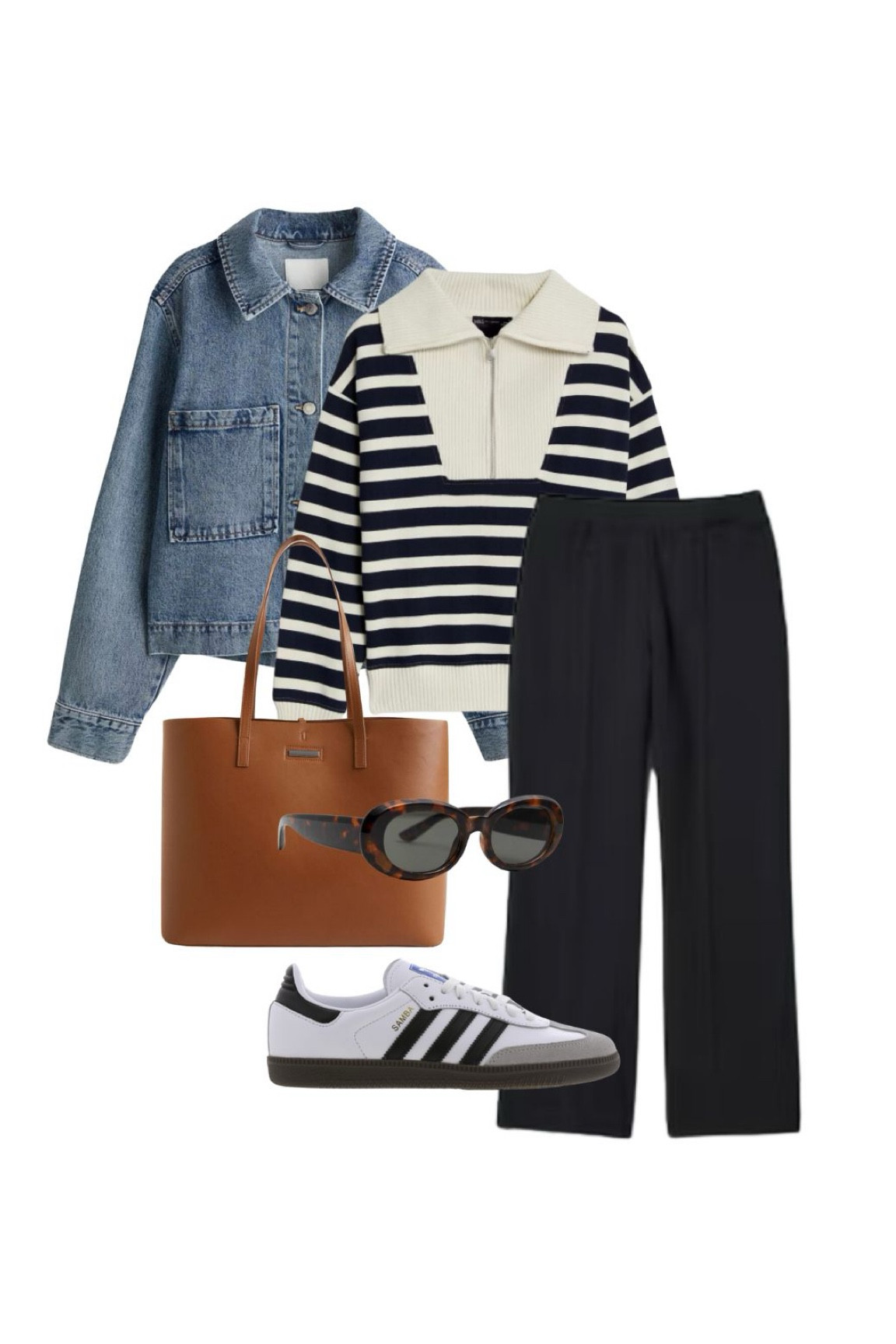 Airport outfits - 

Outfit idea for travelling to the airport / on holiday - nice and comfy but also stylish and put together 😍



#LTKtravel #LTKeurope #LTKSeasonal