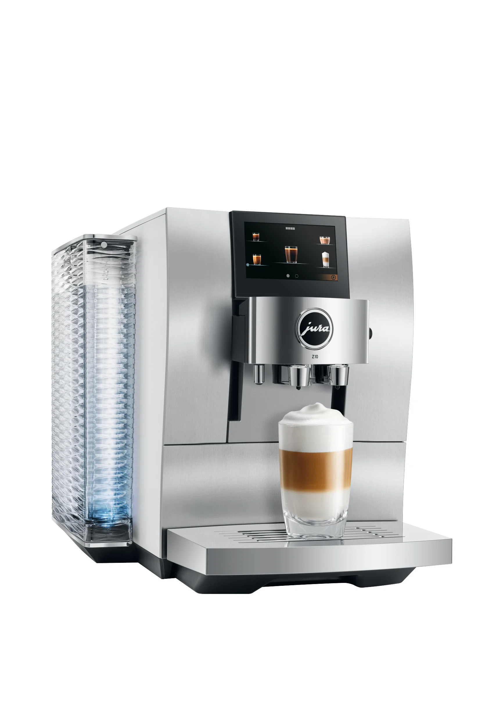 JURA Z10 Fully Automatic Espresso Machine with Cold Brew | Wayfair | Wayfair North America