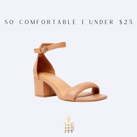 Honestly, I am a total shoe snob but these $23 heels from Walmart or incredible and look so high end!! 

#LTKunder50 #LTKstyletip #LTKshoecrush