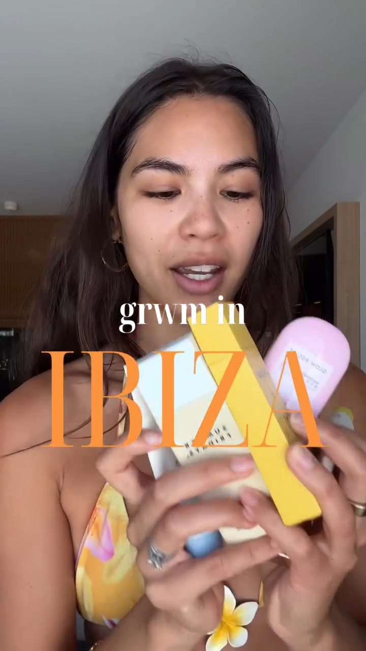 my favorite kind of grwm
