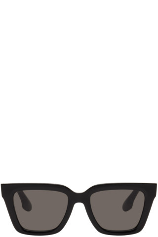 Black Square Sunglasses | SSENSE