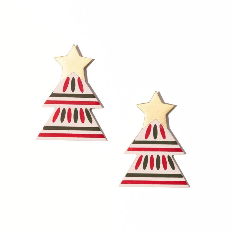 Fiesta Christmas Trees | Sunshine Tienda