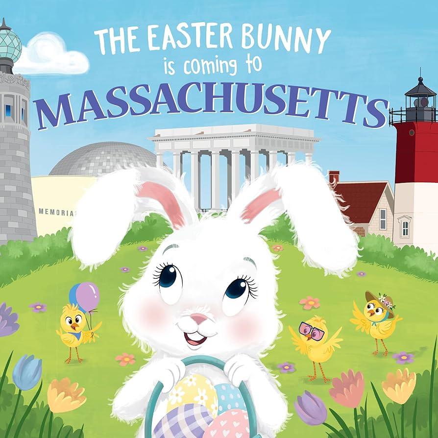 The Easter Bunny Is Coming to Massachusetts | Amazon (US)