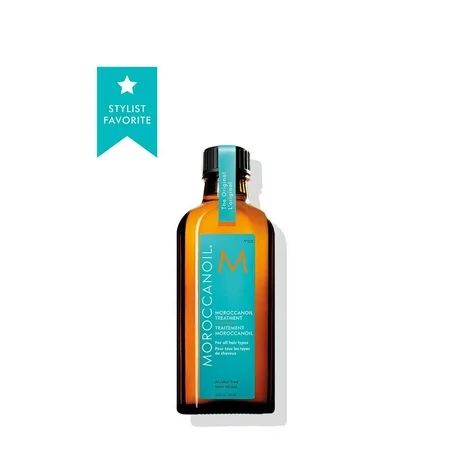 Moroccan Oil Hair Treatment 100 ml Bottle with Blue Box for all hair types | Walmart (US)