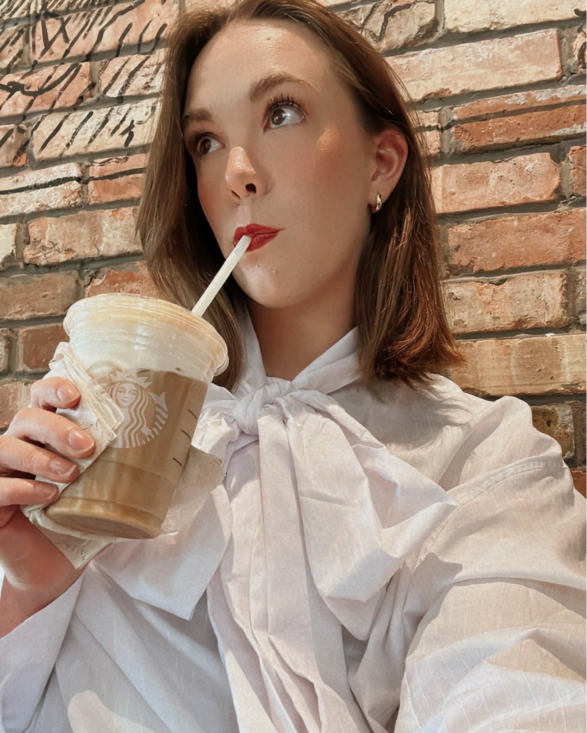 Ope, afternoon coffee to get me through the rest of the day☕️

#LTKworkwear #LTKfindsunder100