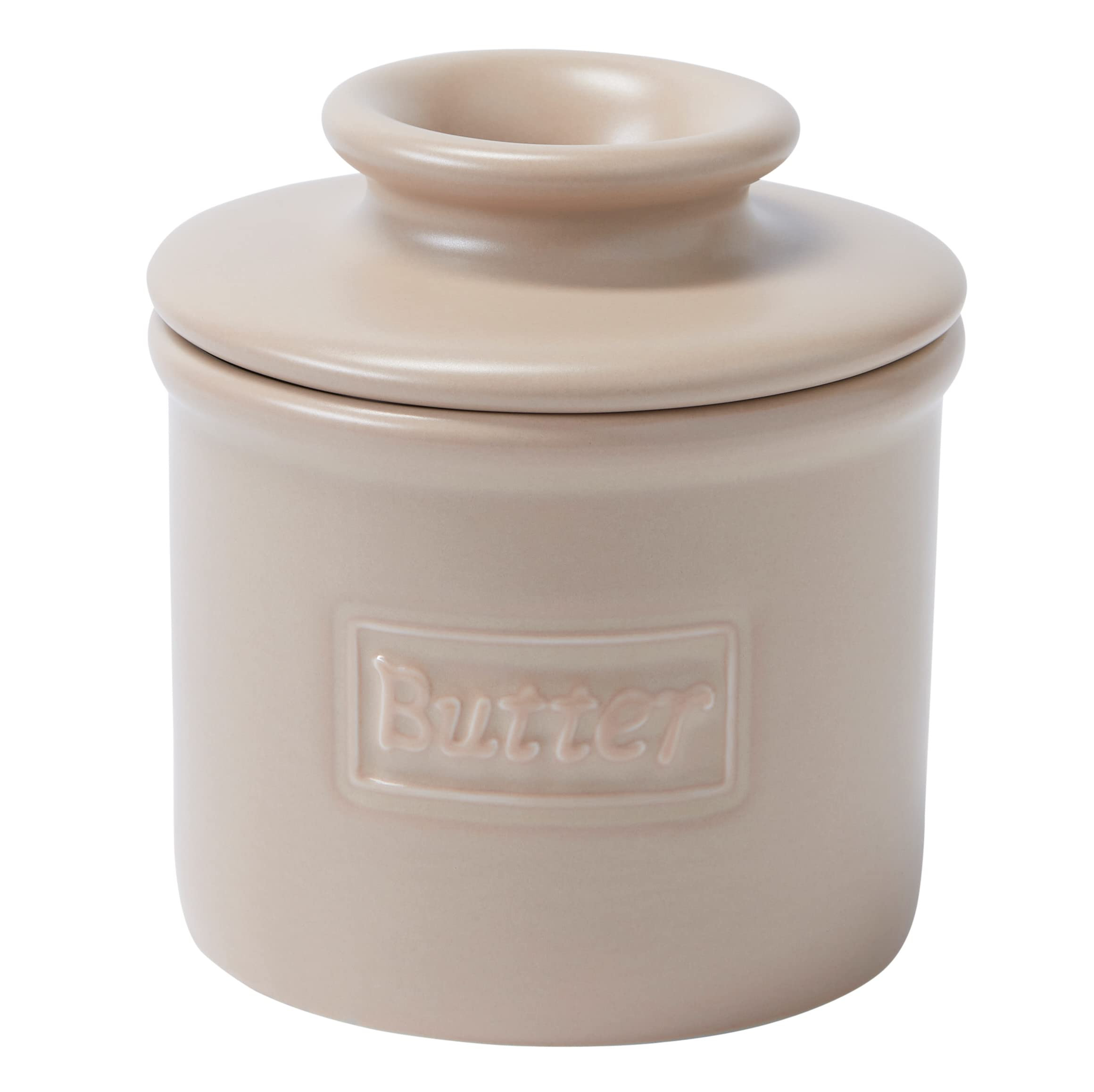 Butter Bell - The Original Butter Bell crock by L Tremain, a Countertop French Ceramic Butter Dis... | Amazon (US)