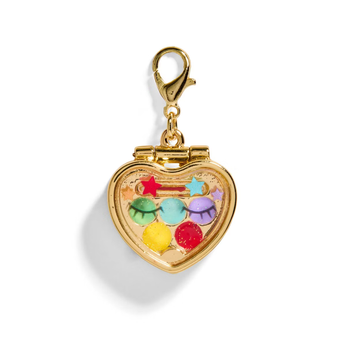 FAO Schwarz Charm Squad Eyeshadow Palette Charm | Target